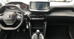 Peugeot 208 STYLE 1,2 PURETECH 100-NOVO