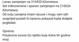 Opel astra sportstourer 1.6cdti euro6