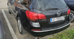 Opel astra sportstourer 1.6cdti euro6