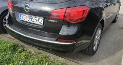 Opel astra sportstourer 1.6cdti euro6