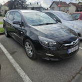 Opel astra sportstourer 1.6cdti euro6