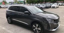 Peugeot 5008 Allure Business 1,5 BLUEHDI 130 EAT8