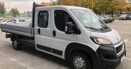 PEUGEOT BOXER SANDUK D.K. L4 2,2 BLUEHDI 140, 2023 god.