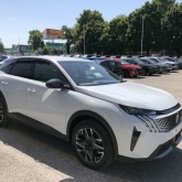 Peugeot 3008 ALLURE HYBRID e-DSC6 145 automatik- novo