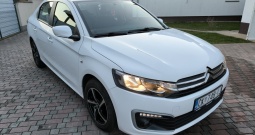 Citroën C-Elysee 1,6 HDI 2018. REG. 12/2026 Privatna prodaja čitaj