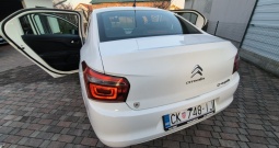 Citroën C-Elysee 1,6 HDI 2018. REG. 12/2026 Privatna prodaja čitaj