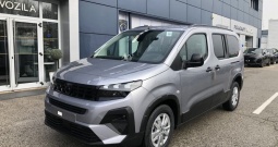 Peugeot Rifter business l2 allure 1,5 bluehdi 130