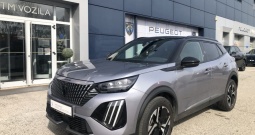 Peugeot 2008 GT 1,2 puretech 130 eat8-demo