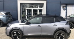 Peugeot 2008 GT 1,2 puretech 130 eat8-demo