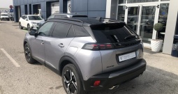 Peugeot 2008 GT 1,2 puretech 130 eat8-demo
