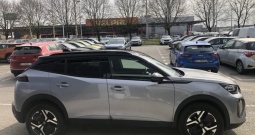 Peugeot 2008 GT 1,2 puretech 130 eat8-demo