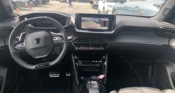 Peugeot 2008 GT 1,2 puretech 130 eat8-demo