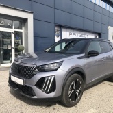 Peugeot 2008 GT 1,2 puretech 130 eat8-demo