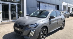 Peugeot 208 allure 1,2 puretech 100 - novo