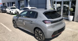 Peugeot 208 allure 1,2 puretech 100 - novo