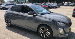 Peugeot 208 allure 1,2 puretech 100 - novo