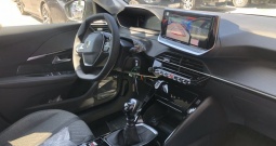 Peugeot 208 allure 1,2 puretech 100 - novo