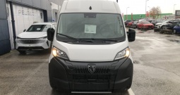 Peugeot Boxer l4h2 2,2 bluehdi 180, 2025 god.