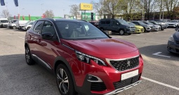 Peugeot 3008 GT-line 1, 6 bluehdi 120