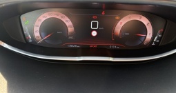 Peugeot 3008 GT-line 1, 6 bluehdi 120