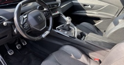 Peugeot 3008 GT-line 1, 6 bluehdi 120