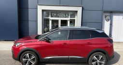 Peugeot 3008 GT-line 1, 6 bluehdi 120