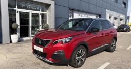 Peugeot 3008 GT-line 1, 6 bluehdi 120