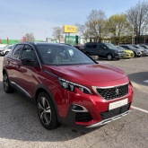 Peugeot 3008 GT-line 1, 6 bluehdi 120