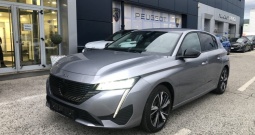 Peugeot 308 Allure 1,2 puretech 130 eat8-automatic