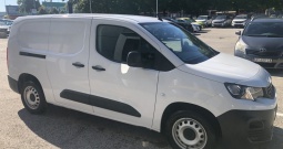 Peugeot partner l2 comfort pack 1, 5 bluehdi 100 sa PDV-om, 2023 god.