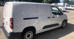 Peugeot partner l2 comfort pack 1, 5 bluehdi 100 sa PDV-om, 2023 god.