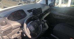 Peugeot partner l2 comfort pack 1, 5 bluehdi 100 sa PDV-om, 2023 god.