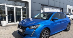 Peugeot 208 allure 1, 2 puretech 100