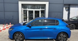 Peugeot 208 allure 1, 2 puretech 100