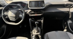 Peugeot 208 allure 1, 2 puretech 100