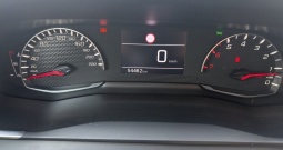 Peugeot 208 allure 1, 2 puretech 100
