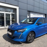 Peugeot 208 allure 1, 2 puretech 100