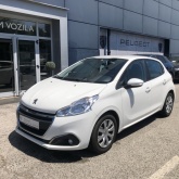 Peugeot 208 business 1,5 bluehdi 100 n1, 2021 god.