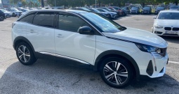 Peugeot 3008 allure business 1, 2 puretech 130