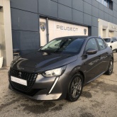 Peugeot 208 active 1,2 puretech 100