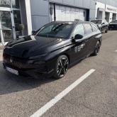 Peugeot 308 SW PEUGEOT 308 SW GT HYBRID 145 e-DCS6 automatik