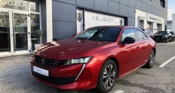 Peugeot 508 allure 1, 5 bluehdi 130 eat8-automatic