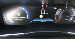 Peugeot 508 allure 1, 5 bluehdi 130 eat8-automatic