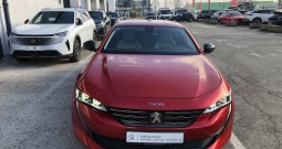 Peugeot 508 allure 1, 5 bluehdi 130 eat8-automatic