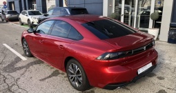 Peugeot 508 allure 1, 5 bluehdi 130 eat8-automatic
