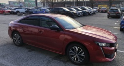 Peugeot 508 allure 1, 5 bluehdi 130 eat8-automatic