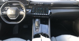 Peugeot 508 allure 1, 5 bluehdi 130 eat8-automatic