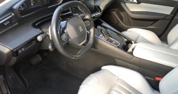 Peugeot 508 allure 1, 5 bluehdi 130 eat8-automatic