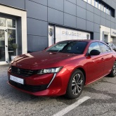 Peugeot 508 allure 1, 5 bluehdi 130 eat8-automatic