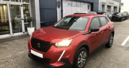 Peugeot 2008 active 1,5 bluehdi 110
